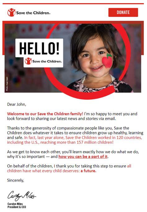 email marketing for charity|9 Nonprofit Email Marketing Examples That Convert.